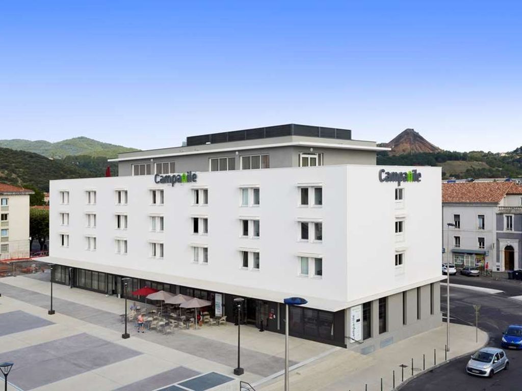 ibis Styles Alès Centre Cévennes
