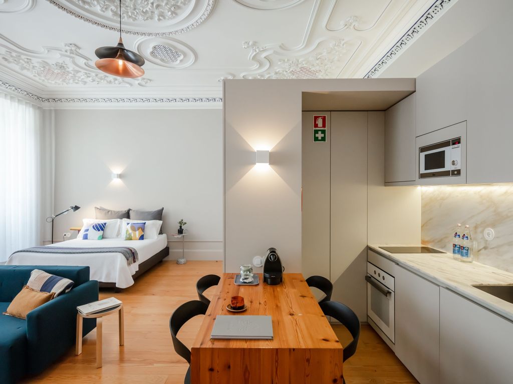 Baumhaus Serviced Living - Art & Design Apartments