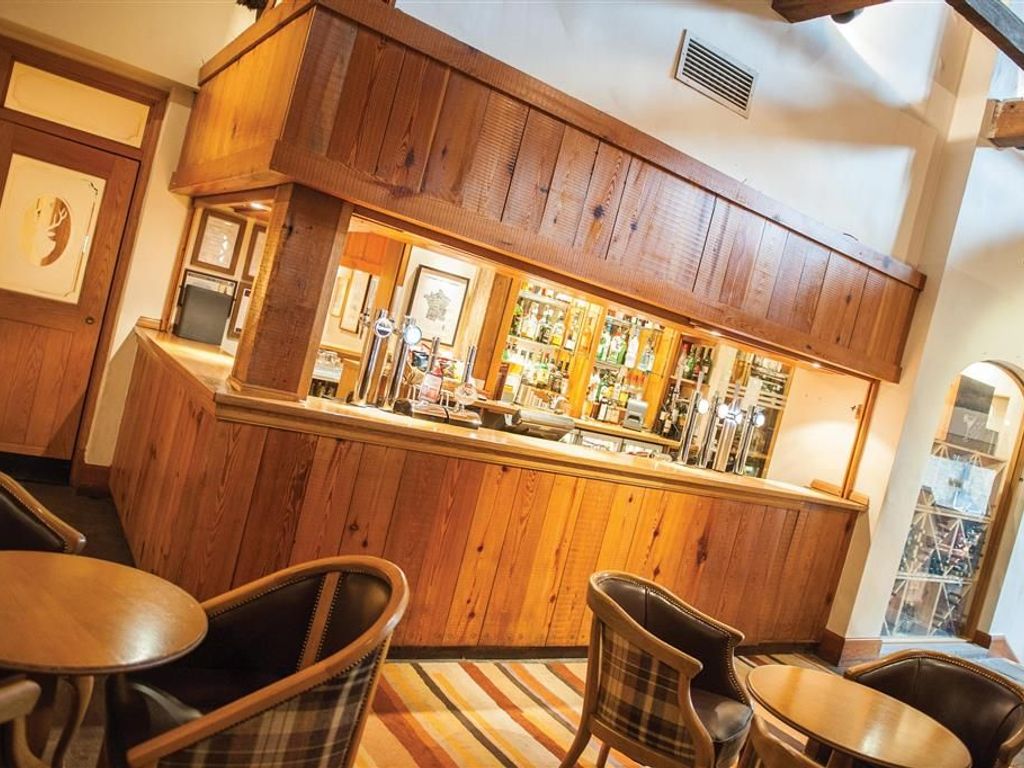 North Lakes Hotel And Spa