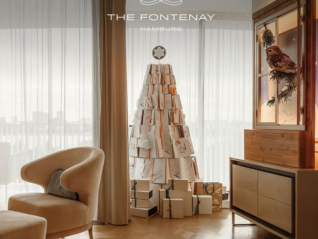 The Fontenay