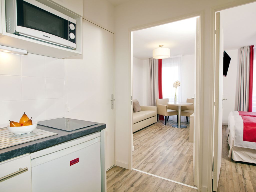 Séjours & Affaires Paris Bagneux