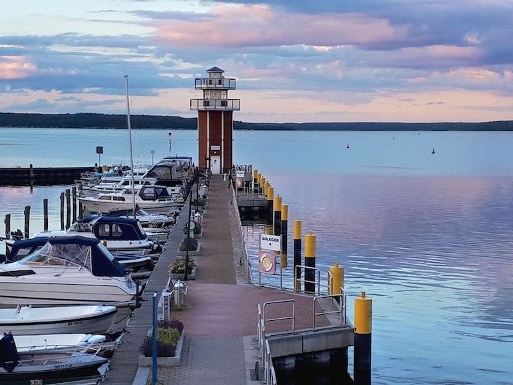 BEECH Resort Plauer See