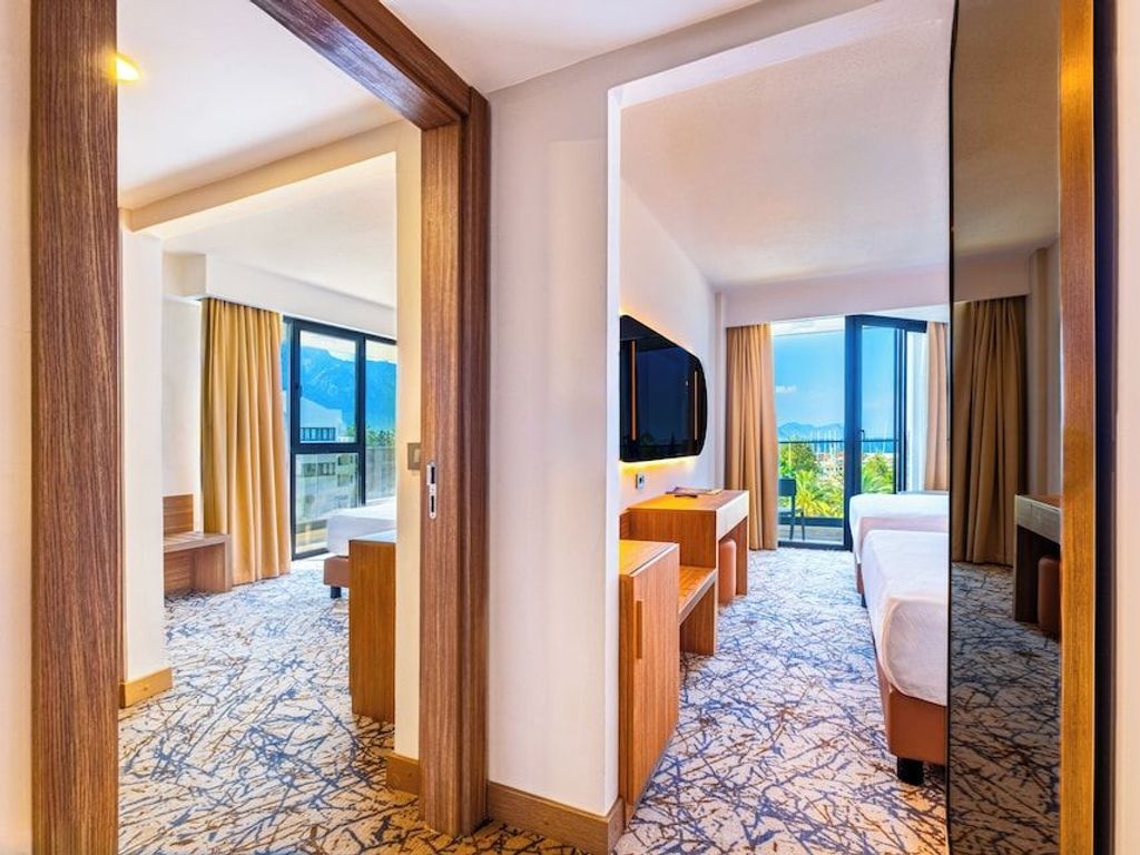 Ozkaymak Marina Hotel - Ultra All Inclusive
