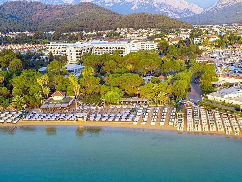 Ozkaymak Marina Hotel - Ultra All Inclusive