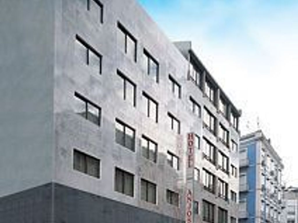 Hotel Anjos