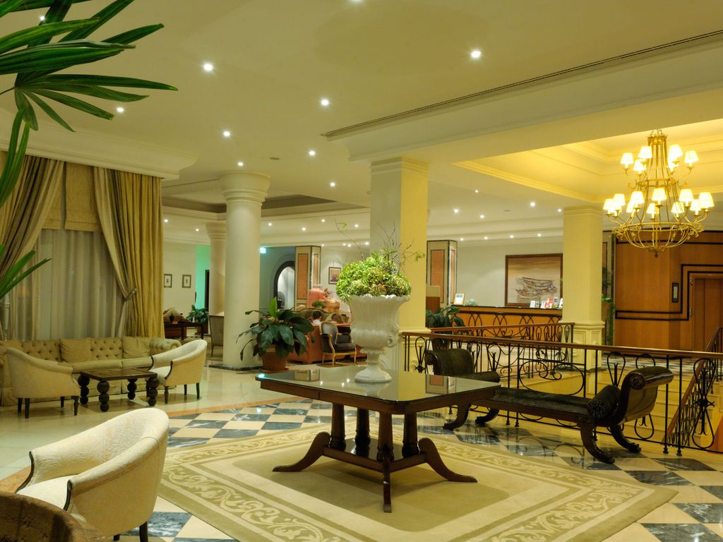 Regency Palace