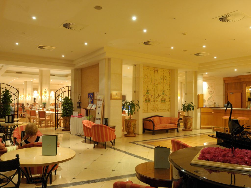Regency Palace
