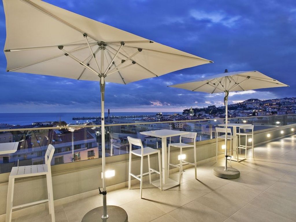 Madeira Turim Santa Maria Hotel