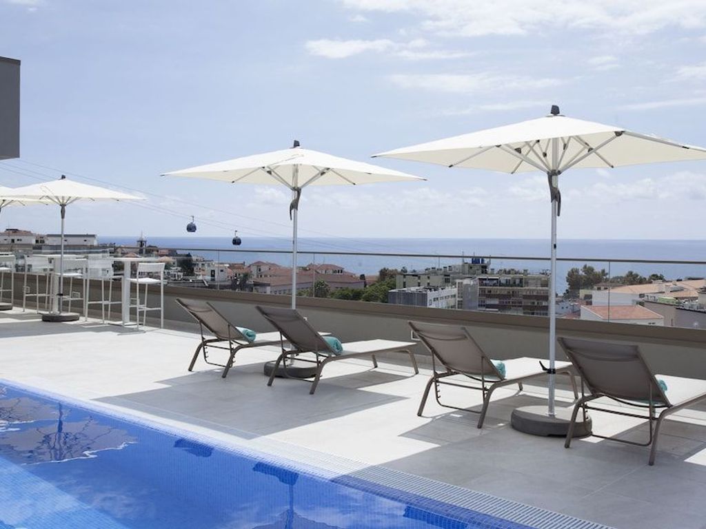 Madeira Turim Santa Maria Hotel