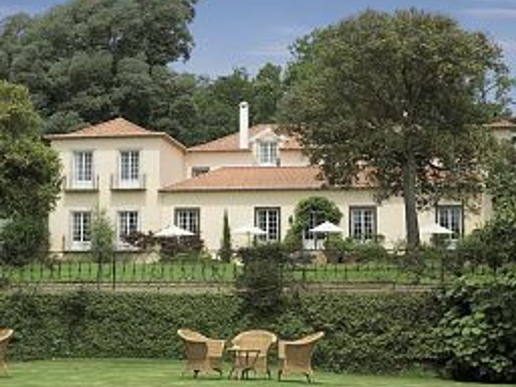 Casa Velha do Palheiro