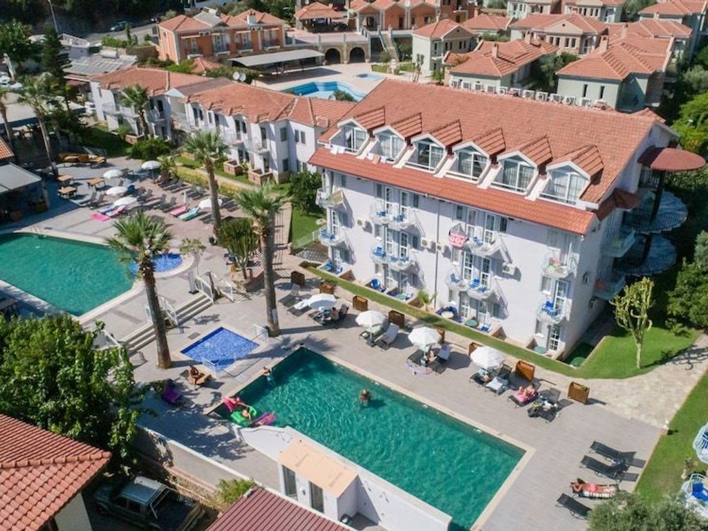 Majestic Hotel