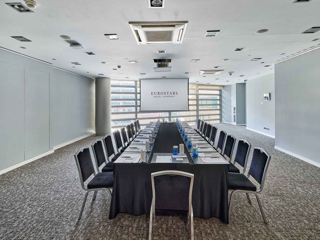 EUROSTARS GRAND MARINA