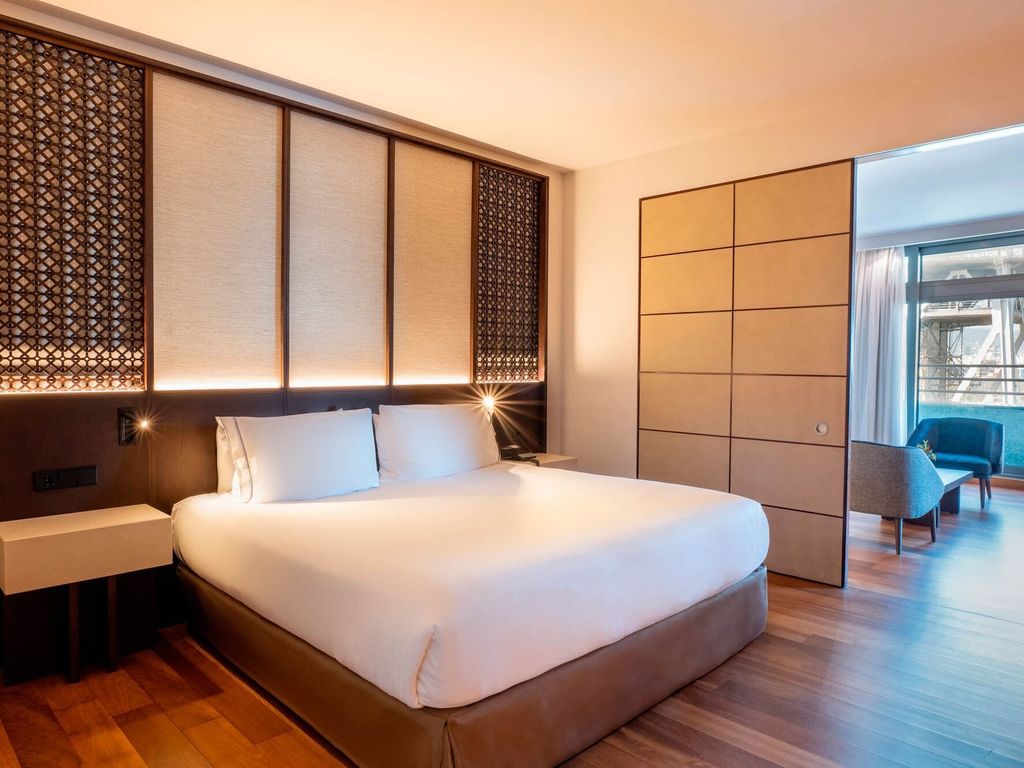 EUROSTARS GRAND MARINA