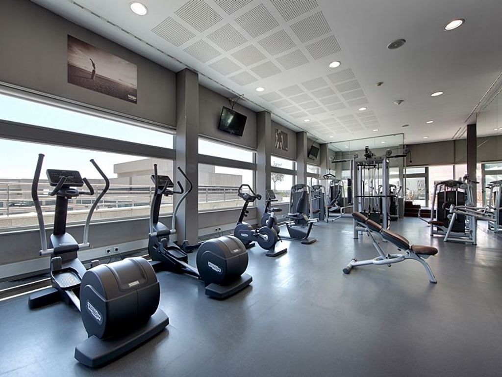 EUROSTARS GRAND MARINA