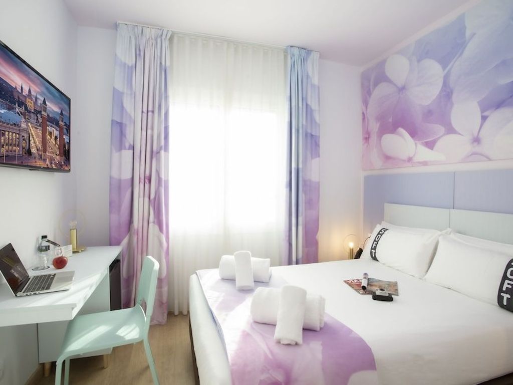 Casual Colours Barcelona Hotel by Casual Hoteles