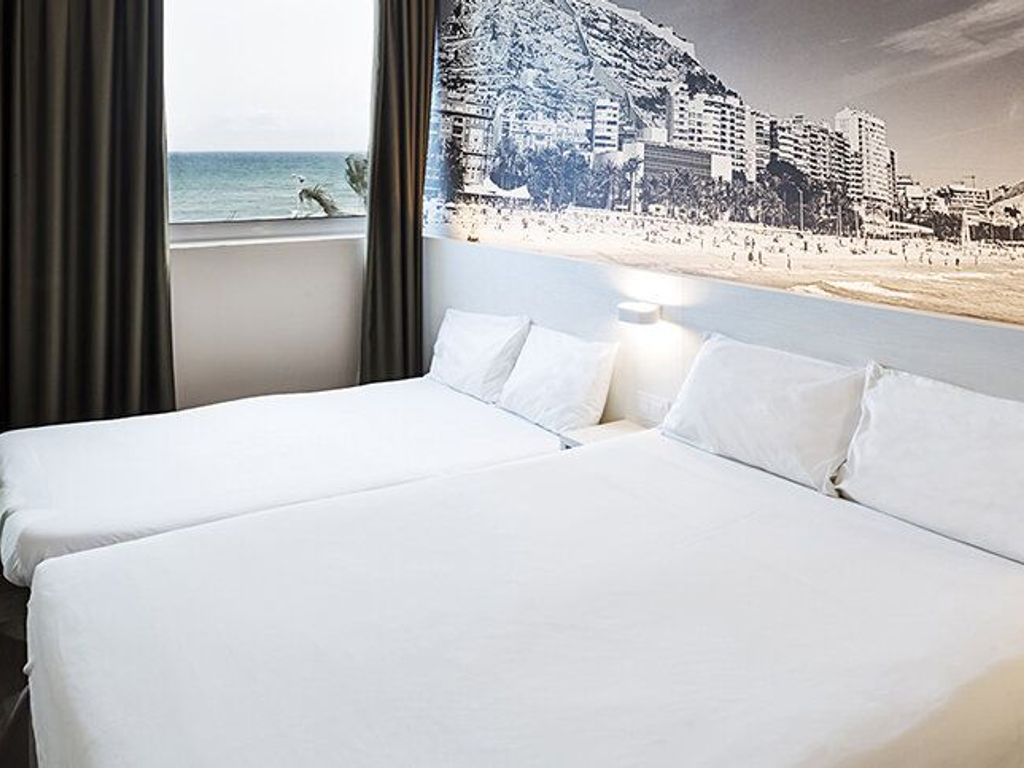 B&B HOTEL Alicante