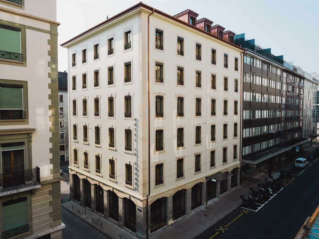 Hôtel Le Square
