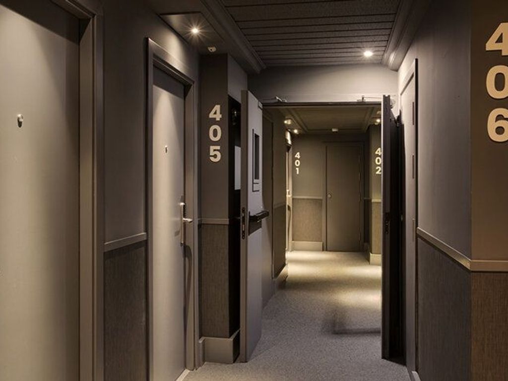B&B HOTEL Valencia Arena