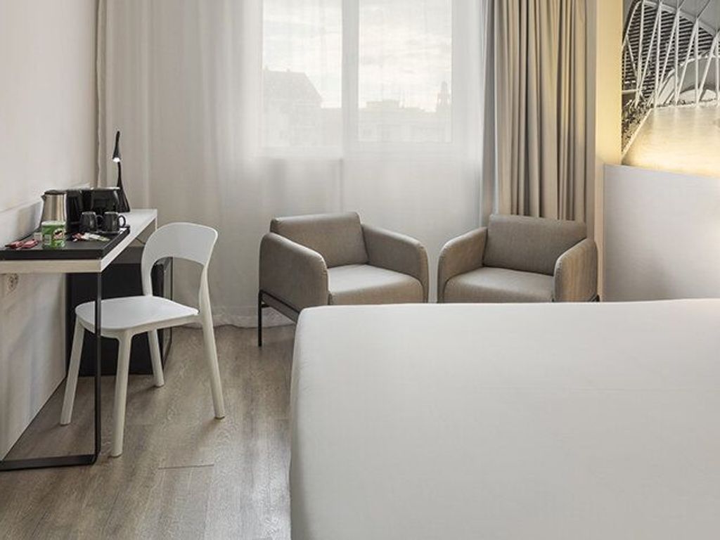 B&B HOTEL Valencia Arena