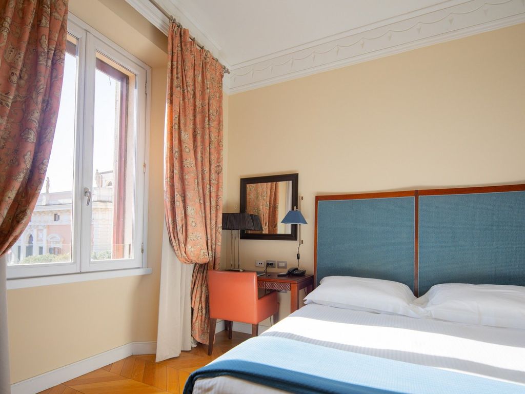 ROSE GARDEN PALACE HOTEL ROME Palace Roma