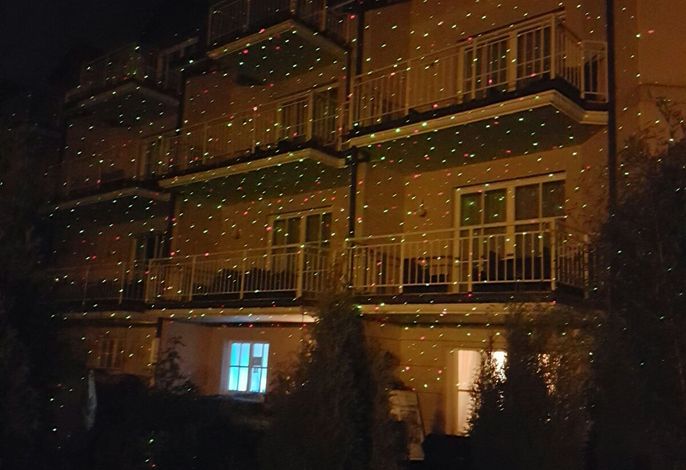 Apparthotel am Friedrichspark