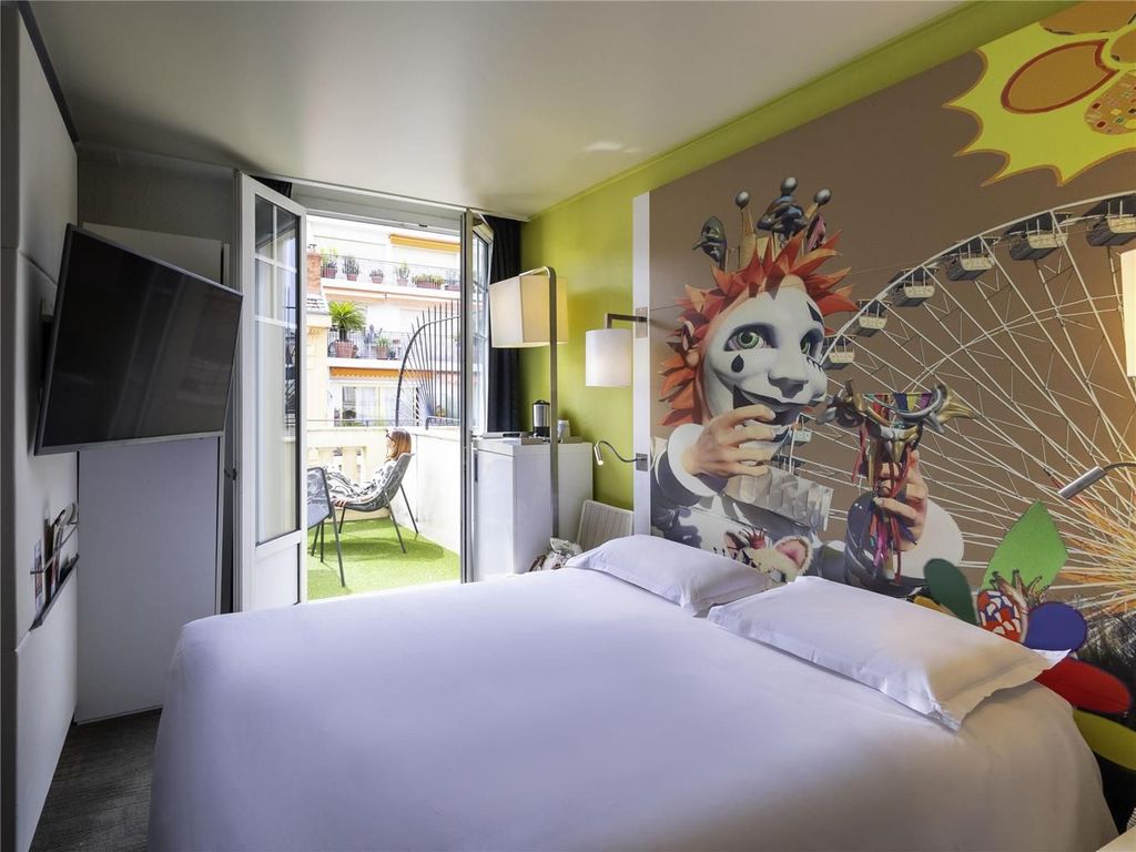 Hôtel Mercure Nice Centre Grimaldi