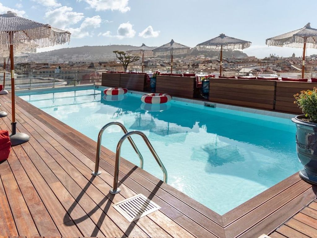 Boscolo Nice Hôtel & Spa