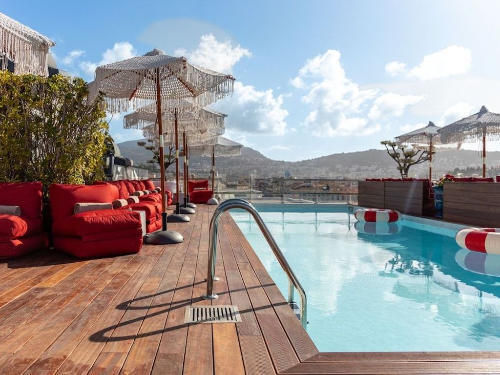 Boscolo Nice Hôtel & Spa