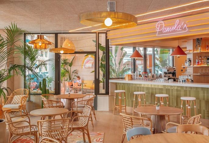 Nice Pam Hotel