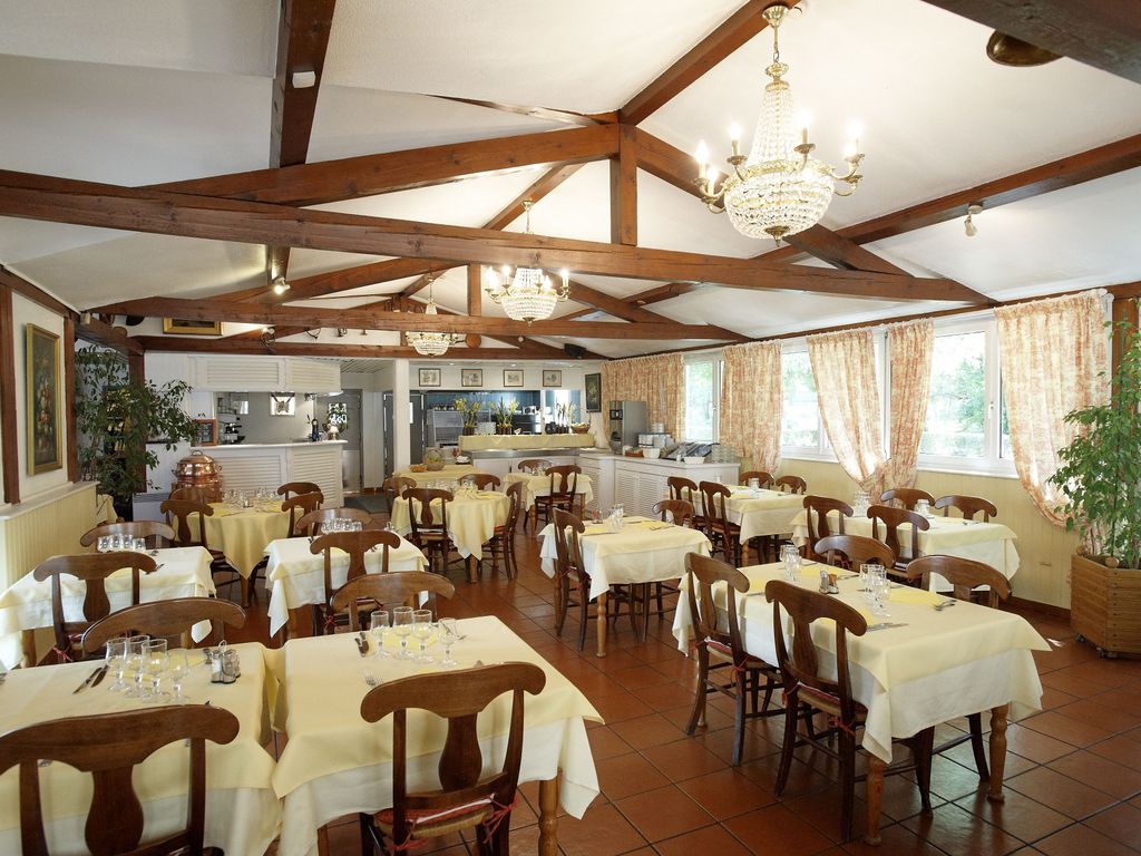 Hotel Strasbourg Montagne Verte