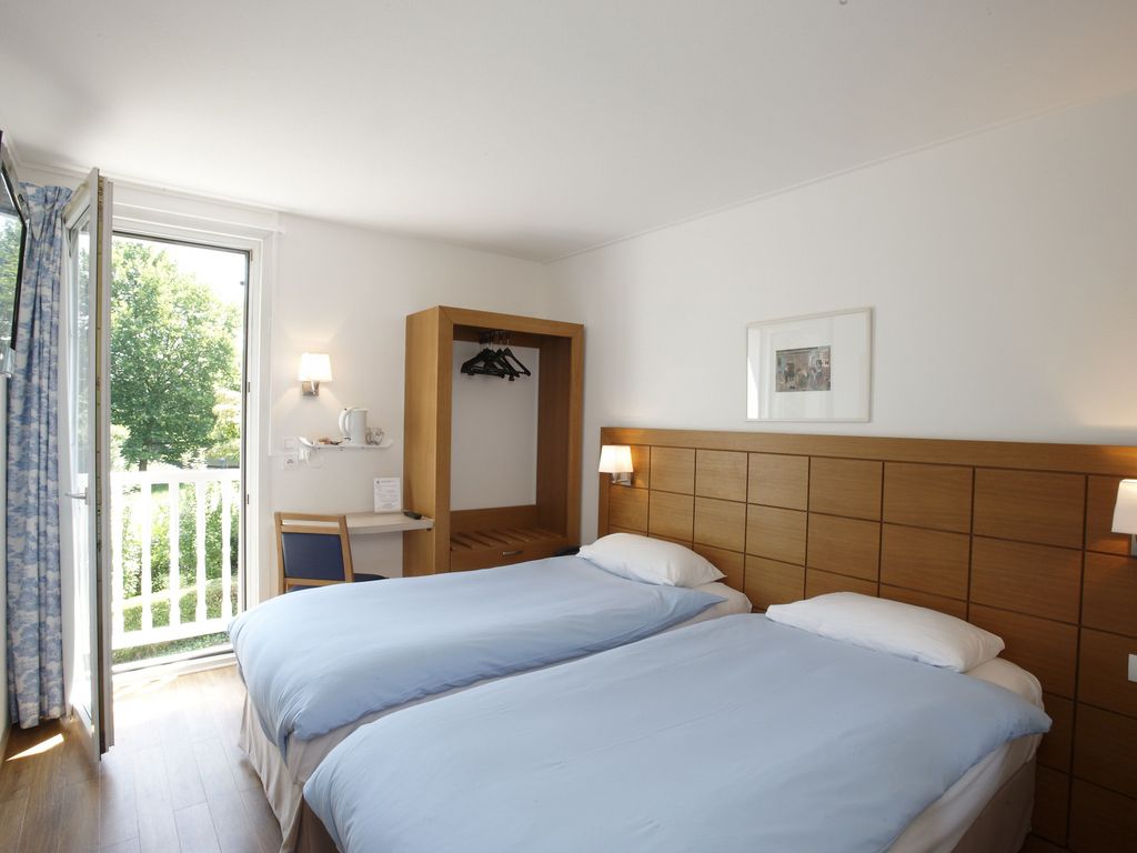 Hotel Strasbourg Montagne Verte
