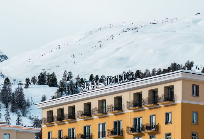 Kulm Hotel St. Moritz