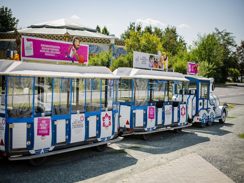 Thermenhotel Vier Jahreszeiten
