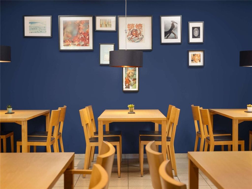 Ibis Styles Darmstadt