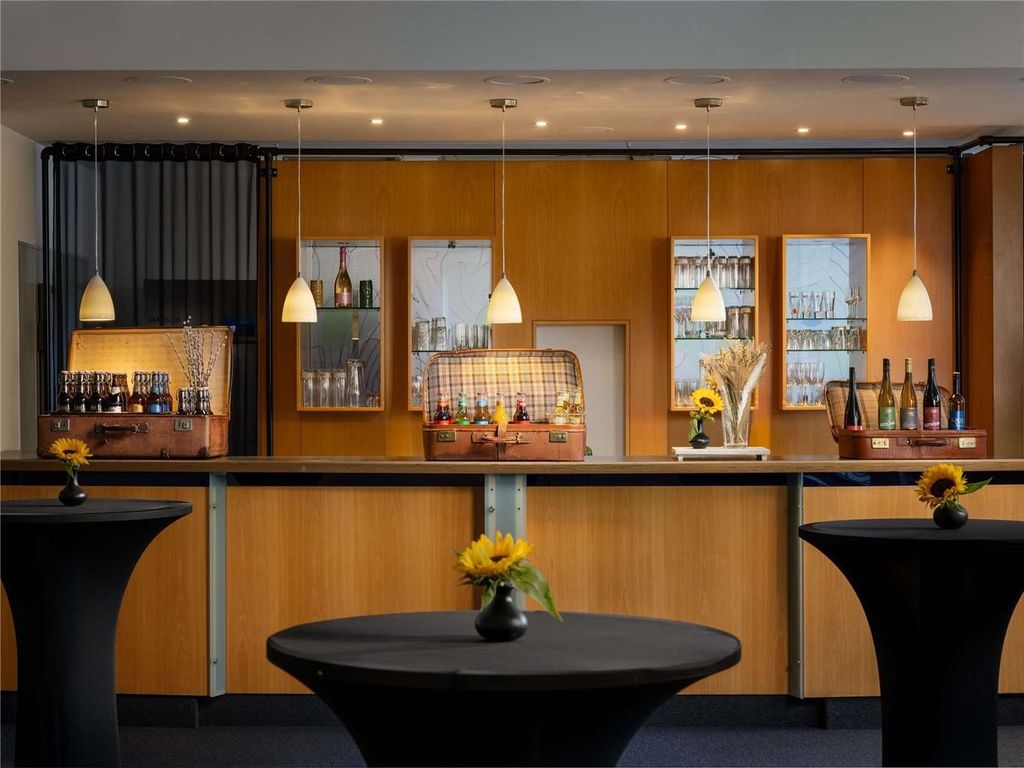 Ibis Styles Darmstadt