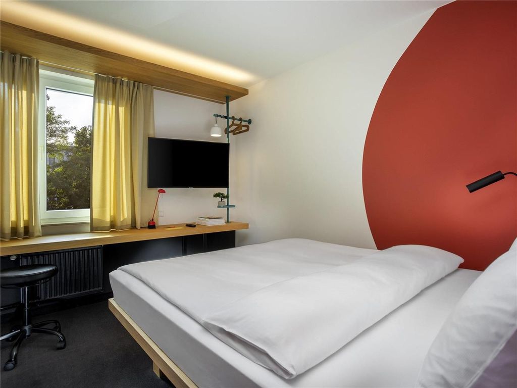 Ibis Styles Darmstadt