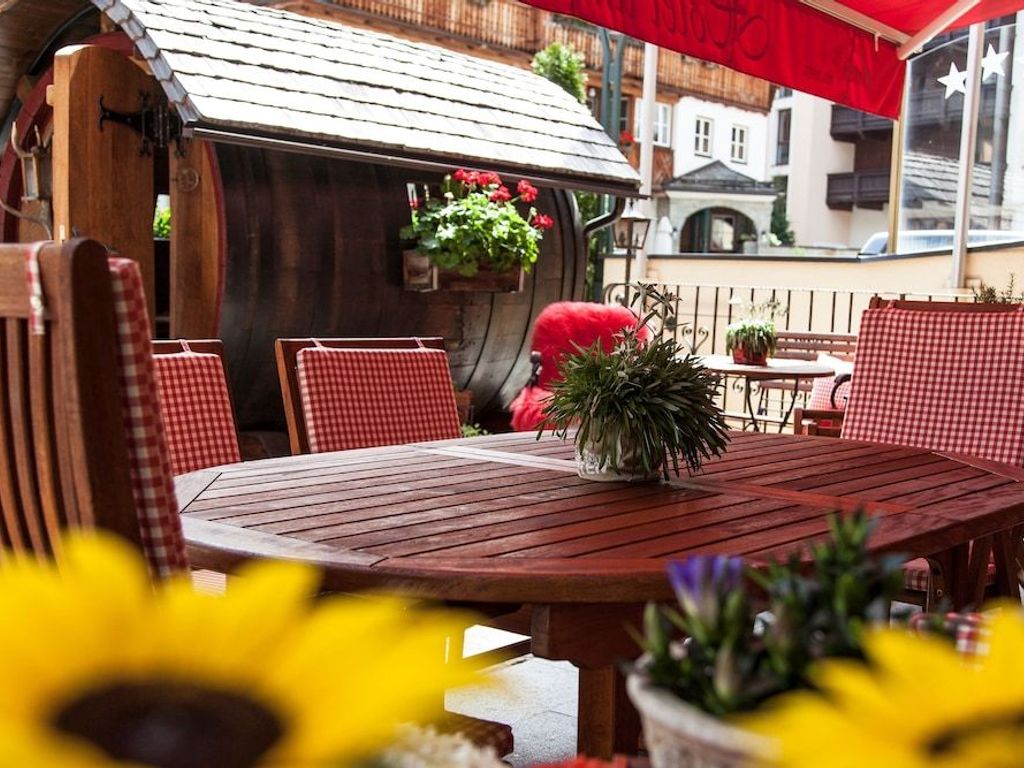 Hotel am Dorfplatz