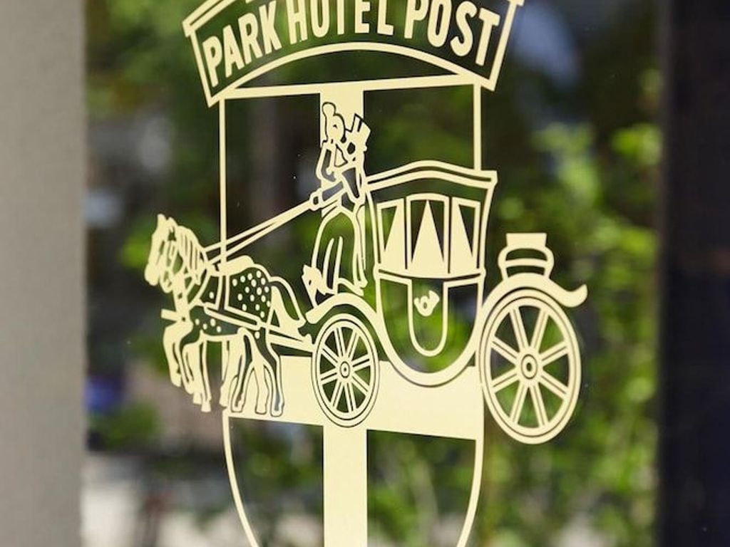 Park Hotel Post Am Colombipark
