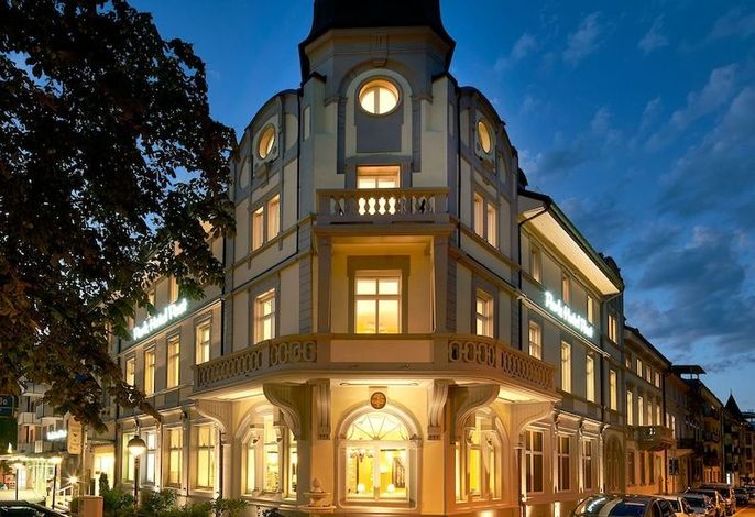 Park Hotel Post Am Colombipark