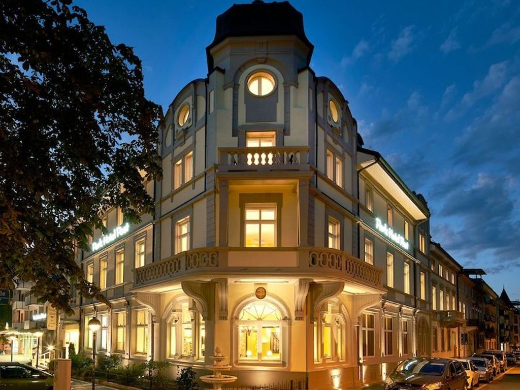 Park Hotel Post Am Colombipark