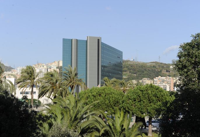 Tower Genova Airport Hotel & Conference Center