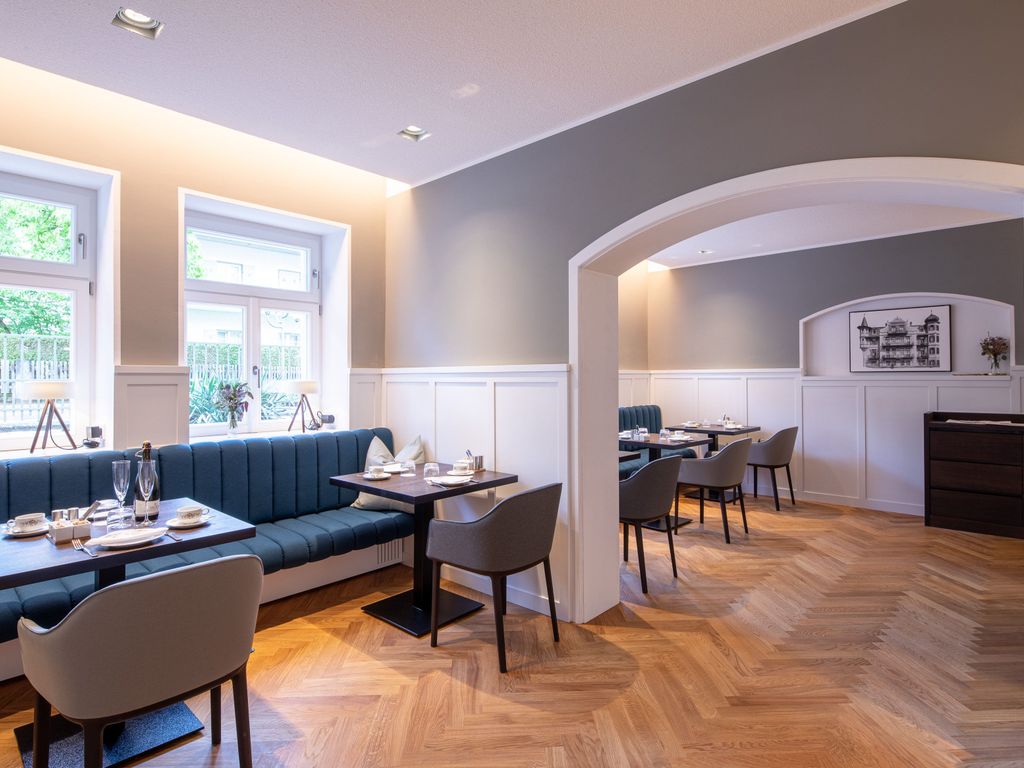 Boutiquehotel Villa Rein