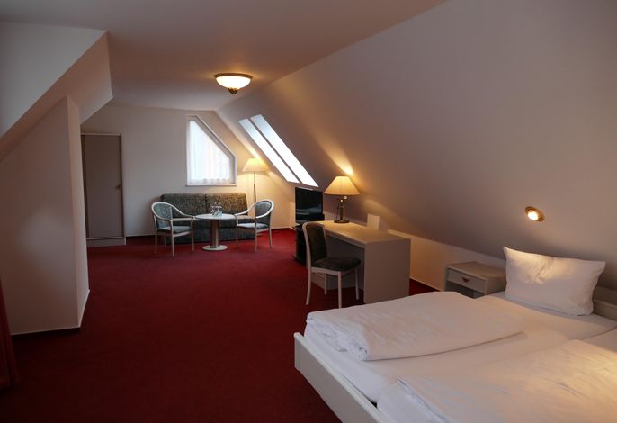 Double room Bild 3