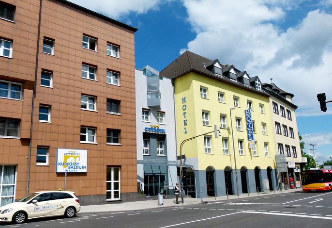 Kurfürst Balduin Cityhotel