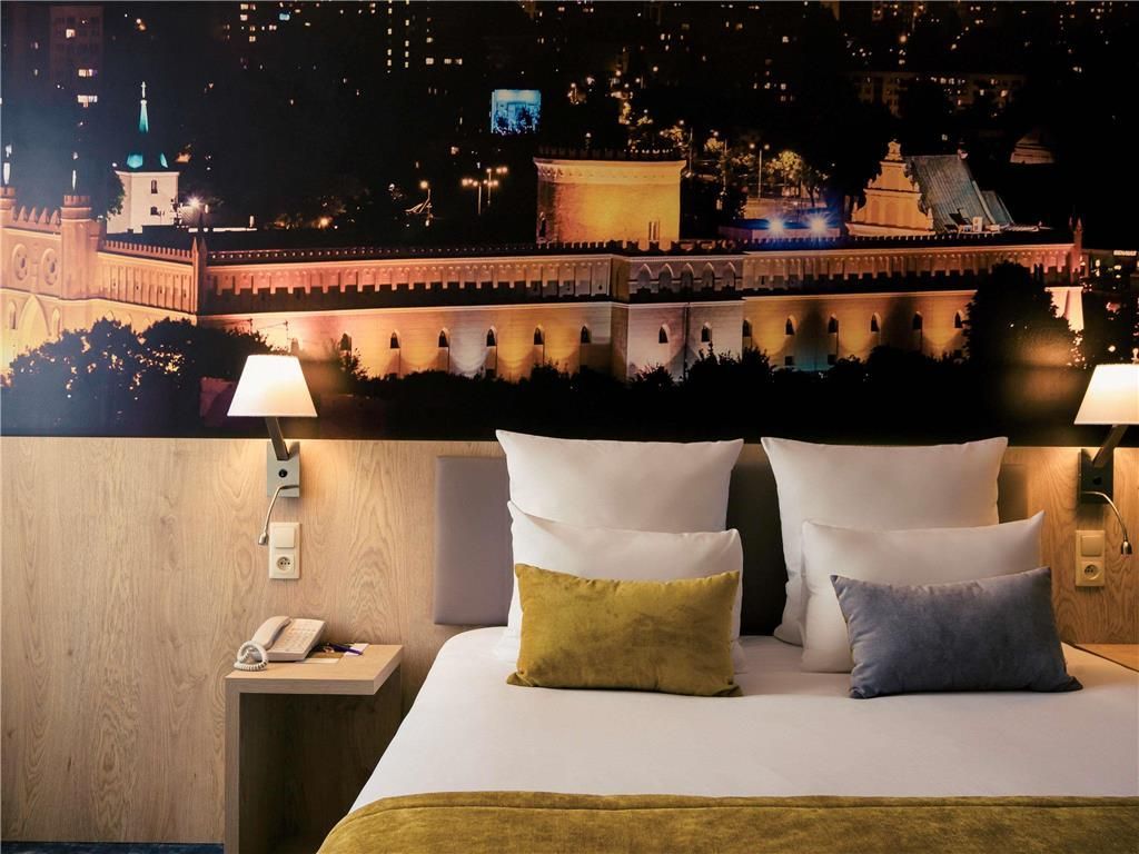 Hlotel Mercure Lublin Centrum