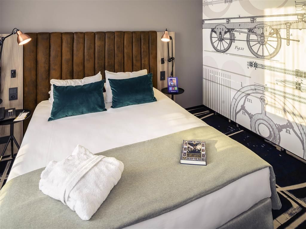 Hotel Mercure Poznan Centrum