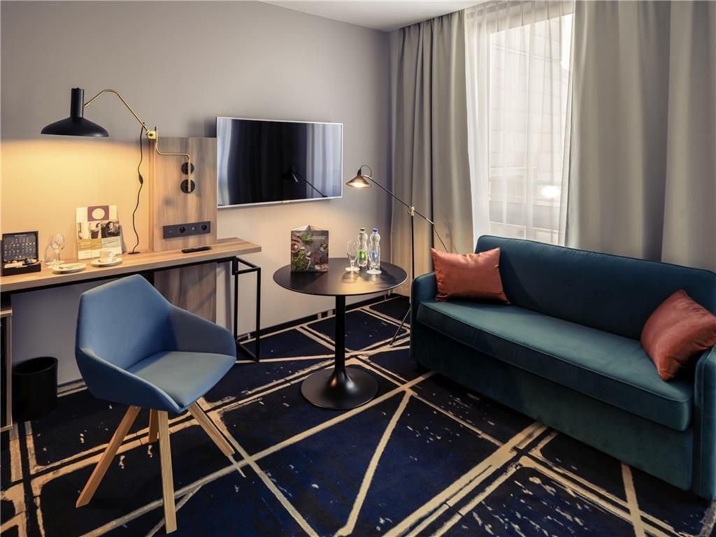 Hotel Mercure Poznan Centrum