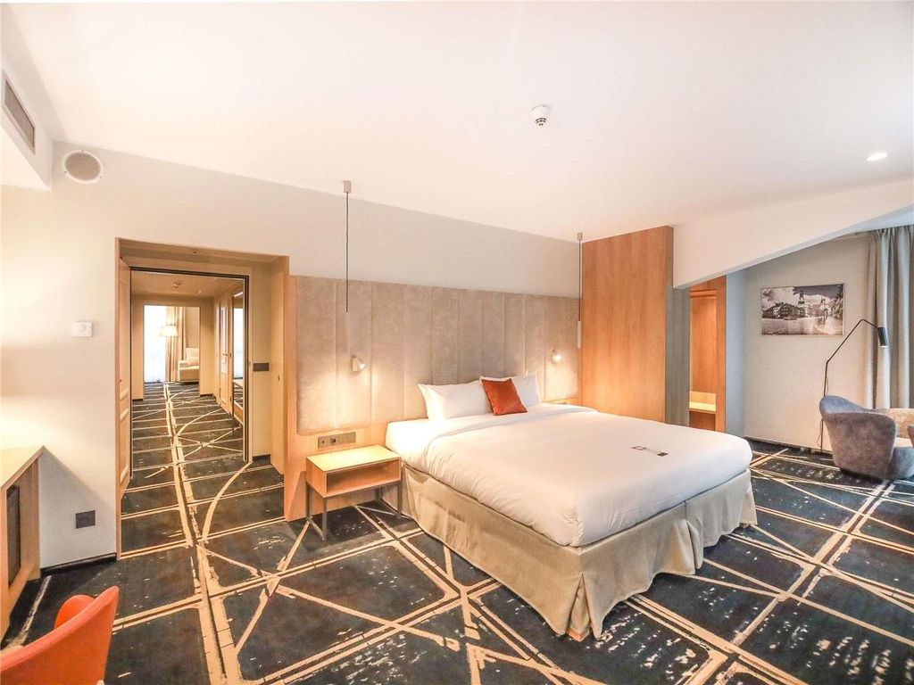 Hotel Mercure Poznan Centrum