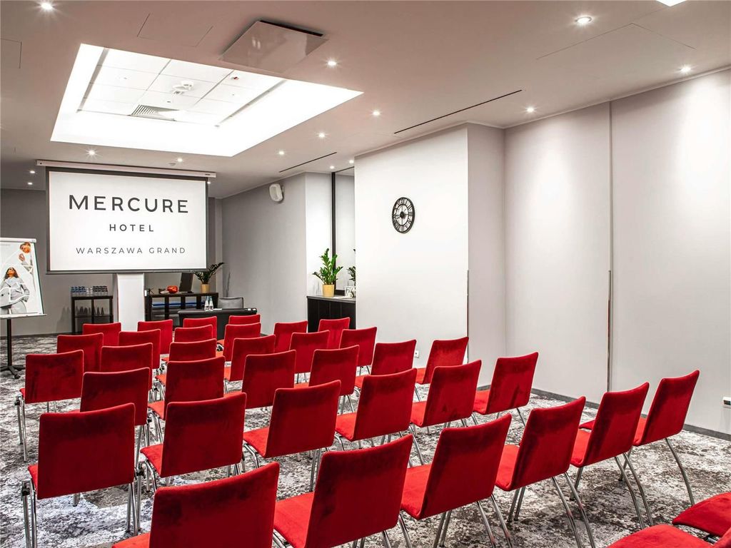 Hotel Mercure Warszawa Grand