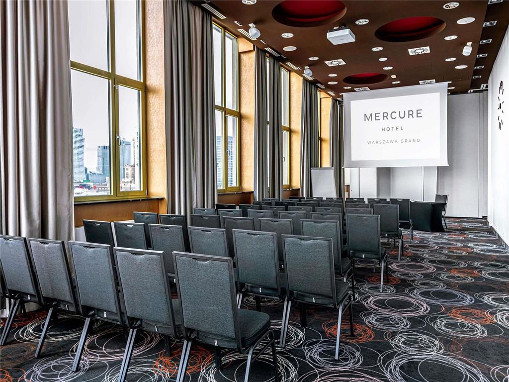 Hotel Mercure Warszawa Grand